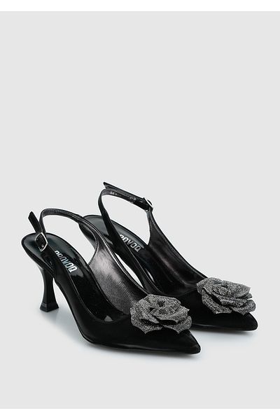 Provoq Stiletto pentru femei negre