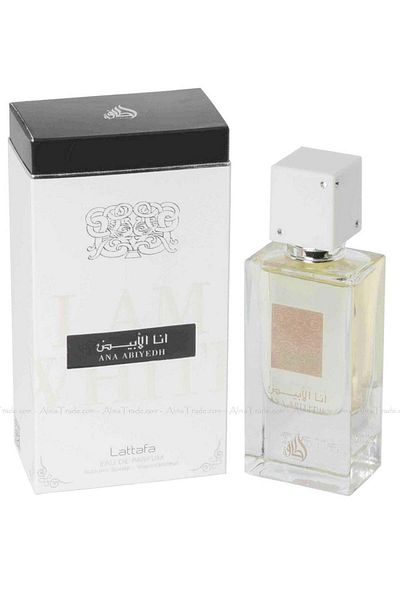 lattafa Ana Al Abyad Eau de Parfum 50ml