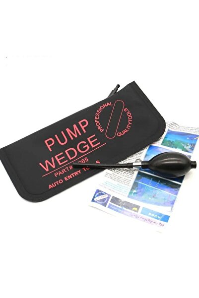 PROFY PDR Geniş Tip Hava Yastığı Kapı ve Panel Açıcı Şişme Takoz