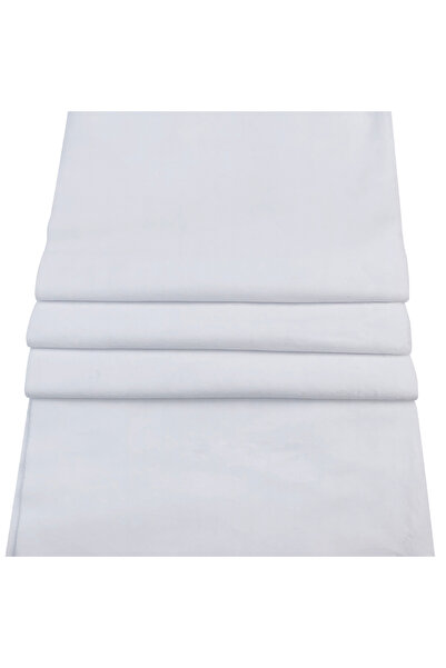 Choice 45x50 سم عينة صغيرة 01 لون أبيض 1 مم طول الوبر قماش قطيفة لخياطة شعر ا...