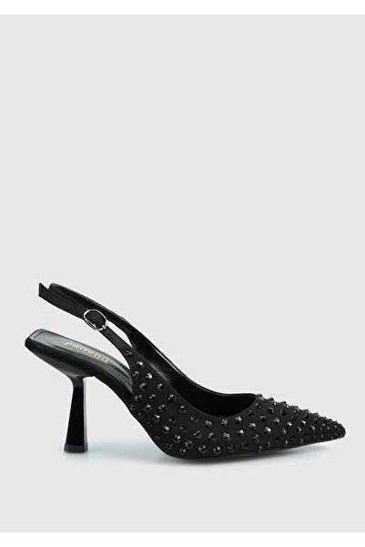 Provoq Black Women's Shoes
