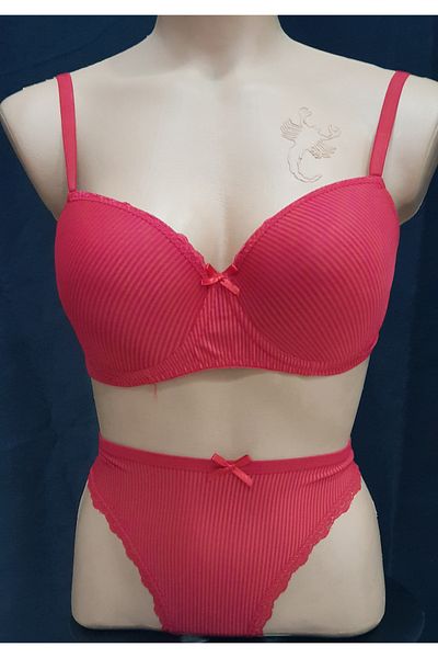 Acemoğlu C Cup Recovery Bra Set
