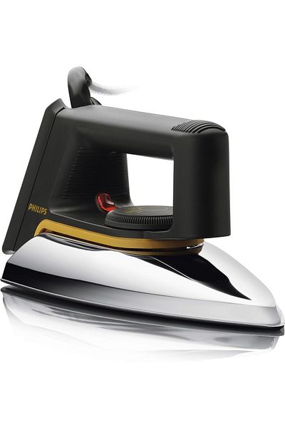 Philips Philips 1000W Dry Iron Easy to Use