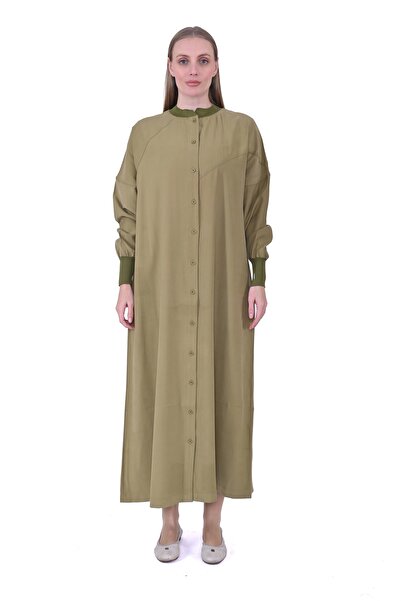 Invee 6897 Yeşil Modal Kap