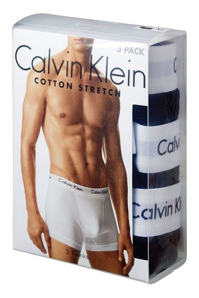 essentialneedsforall CAVIN KLEN 3 FITSPORT MEN BOXERS