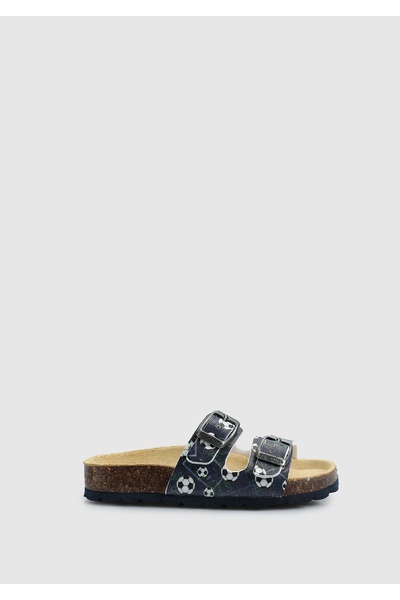 Superfit Blue Boy's Slippers