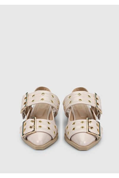 Provoq Beige Women's Shoes