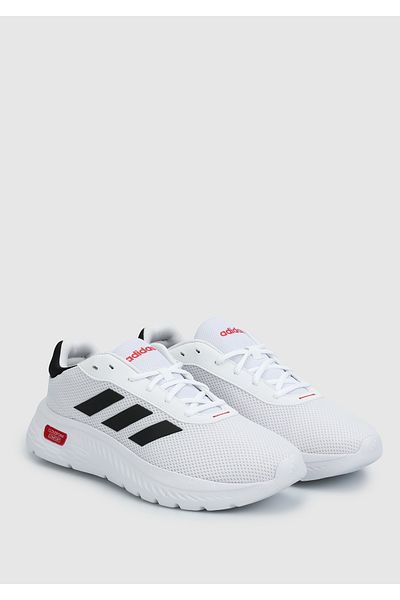 adidas Cloudfoam Comfy bílé pánské tenisky Ih6132