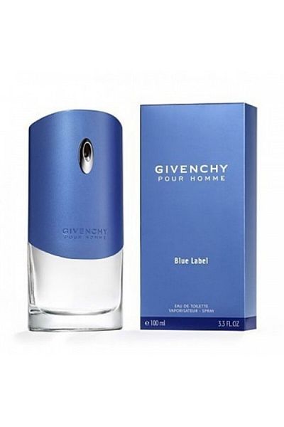 brangd barfium Givenchy Pour Homme Blue Label for Men - Eau de Toilette