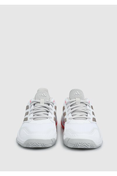 adidas Pantofi de tenis pentru femei Courtjam Control 3 W alb Ih2968