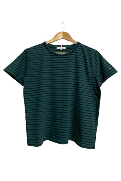 Tommy Hilfiger T-shirt Th Cool Blu scuro Relaxed Fit