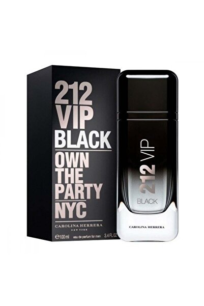 Carolin Herrera عطر 212 في آي بي بلاك من كارولينا هيريرا للرجال - او دي بارفي...