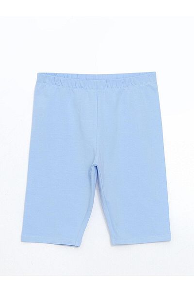 LC Waikiki Jambiere scurte pentru fete LCW Kids cu talie elastică