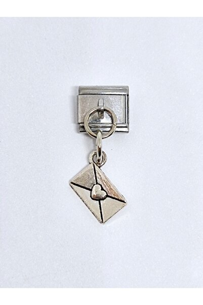 RoseCo00 Sallantılı İtalyan Bileklik Charm