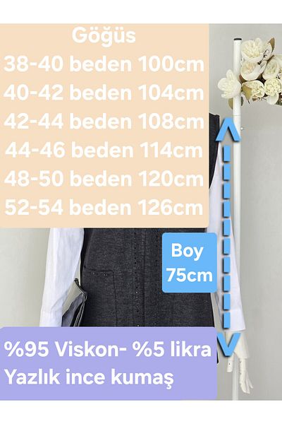 ENDAMIM Thin Fabric Large Size Vest