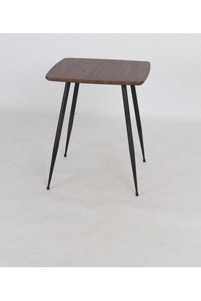 SAHABA Dark Brown Ykjc-2232 Service Table Model