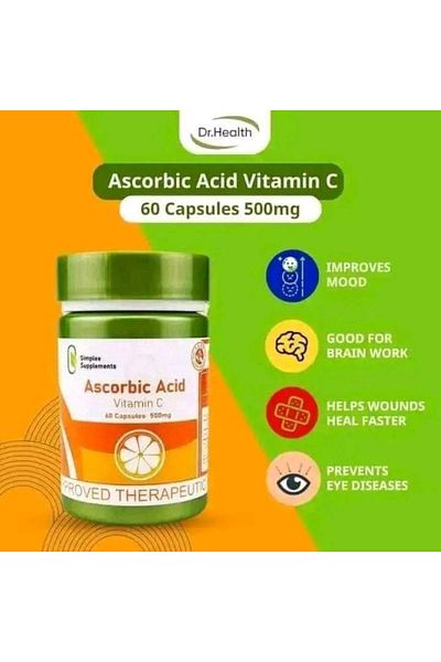 Simple Simplee ASCORBIC Acid