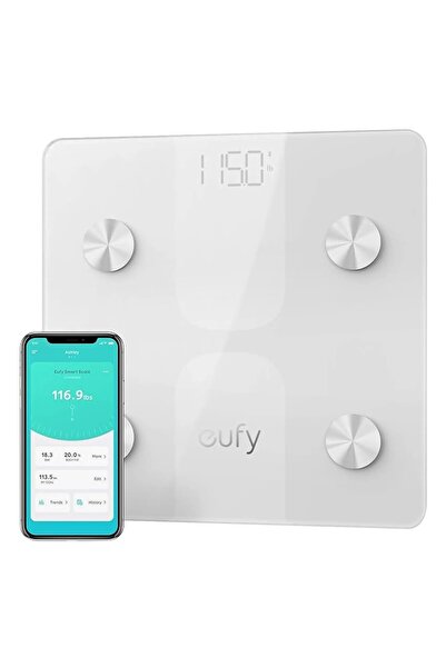 eufy يوفي الميزان الذكي سي 1 لوازم الصحة والعناية الشخصية