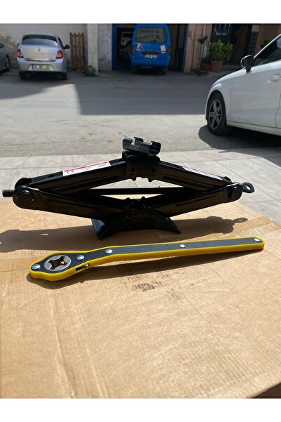 ENASHOP DHT MAKASLI KRİKO CIRCIR KOLLU-- 1,5 TON