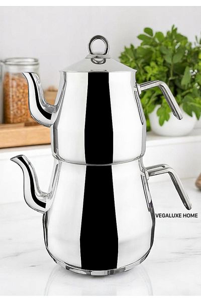 FMS Mega Jumbo Teapot (4.5 Lt - 2.5 Lt)