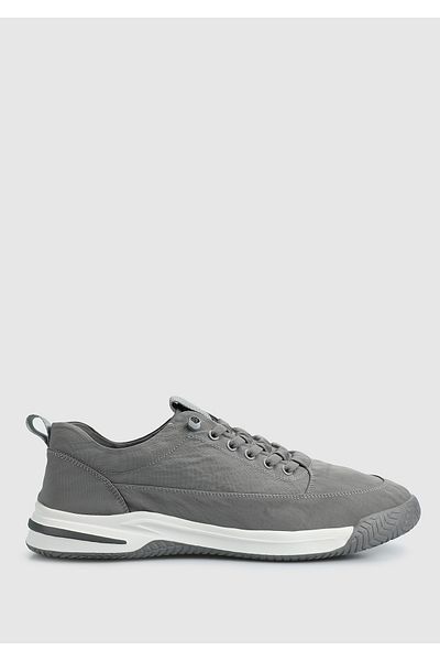 Bulldozer Gray Men's Sneaker