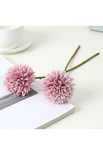 mutlu adım 1 bucată 29 cm floare artificială crizantemă bujor