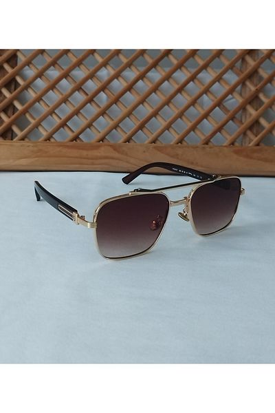 Byc polo Cp137 Embroidered Handle Yellow Frame Unisex Sunglasses..