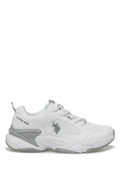 U.S. Polo Assn. Άνετα Γυναικεία Αθλητικά Παπούτσια με Άνετη Ψηλή Σόλα