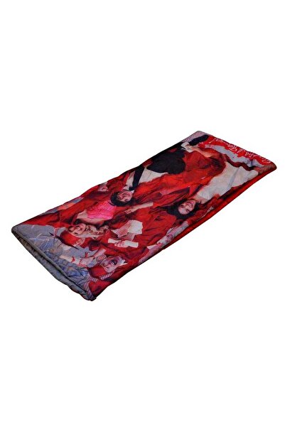NURGAZ Andoutdoor 12211 Junior Printed Uyku Tulumu