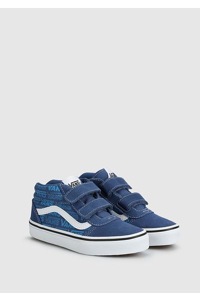 Vans Αθλητικά παπούτσια Ward Mid V Blue Boy Vn000ctxc451