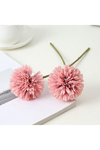 mutlu adım 1 bucată 29 cm floare artificială crizantemă bujor