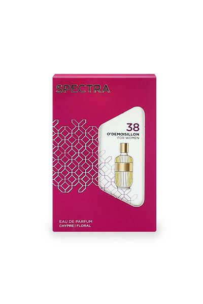 Spectra Pocket 038 O Demoisillon Eau De Parfum For Women - 18ml