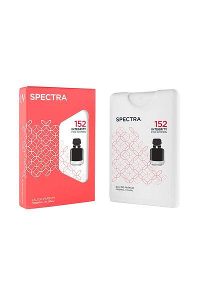 Spectra Pocket 152 Integrity EDP Perfume For Women - 18ml