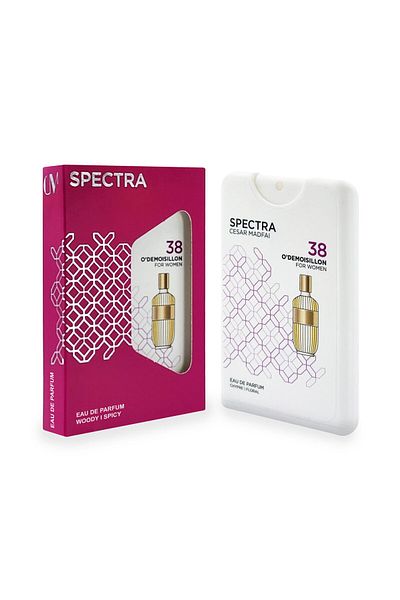 Spectra Pocket 038 O Demoisillon Eau De Parfum For Women - 18ml