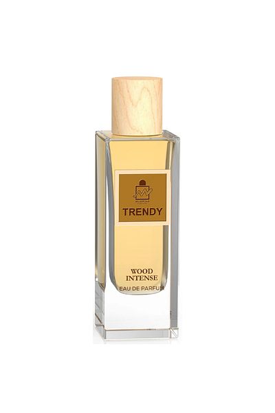 Milestone Milestone Trendy Wood Intense Eau de Parfum (pentru bărbați) 80ML EDP