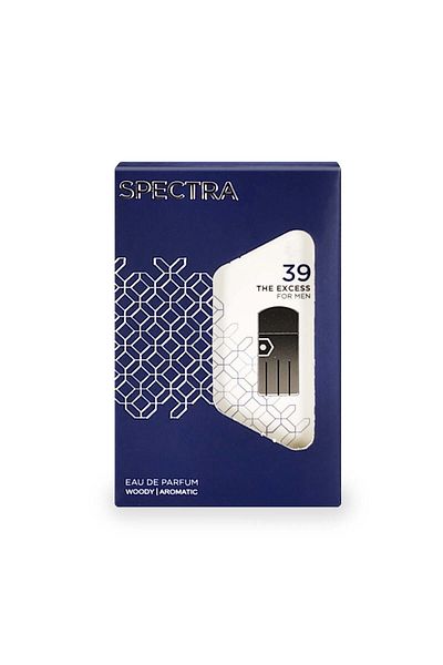 Spectra Pocket 039 The Excess Eau De Parfum For Men - 18ml