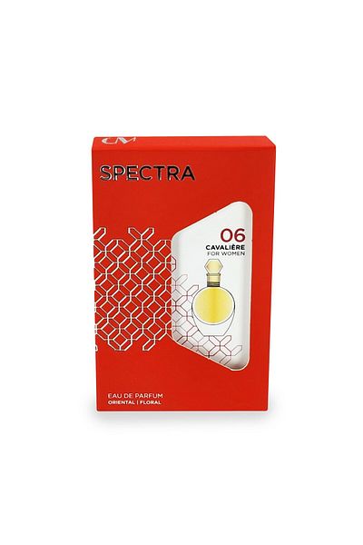 Spectra Pocket 006 Cavaliere Eau De Parfum For Women - 18ml