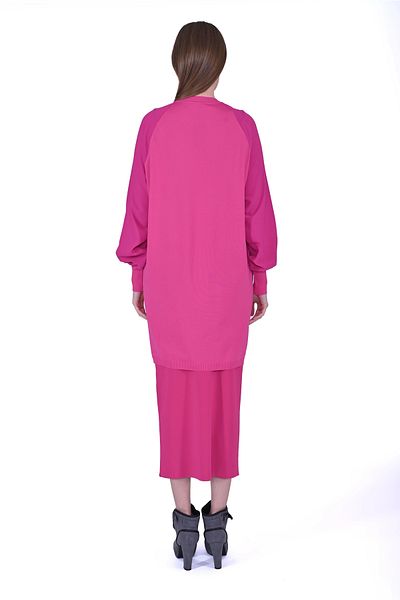 Invee Invee 6899 Fuchsia Tunic