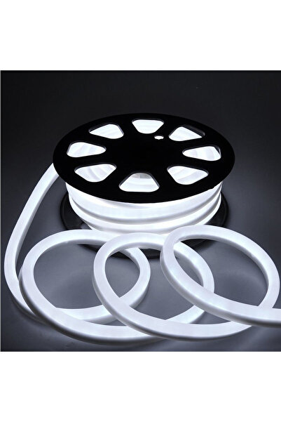 Ledge Beyaz Neon LED 220V 15X16MM Tak Çalıştır