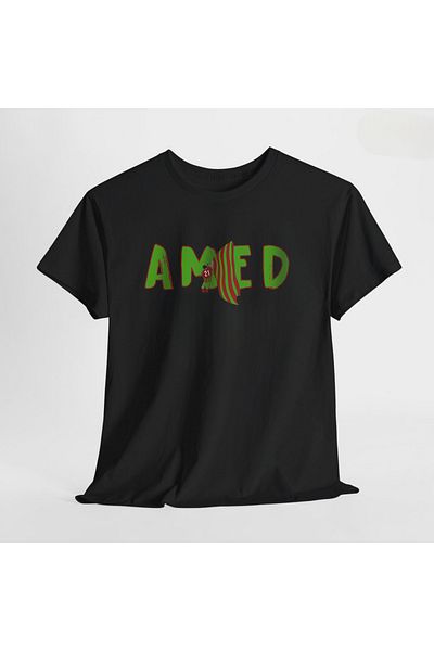 SARI ΜΠΟΥΜΕΛΟ AMED FLAG MAN 100% ΒΑΜΒΑΚΙ