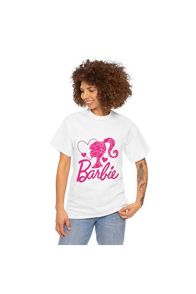 essentialneedsforall BARBIE FEMALE CARTOON CHARACTER T SHIRT