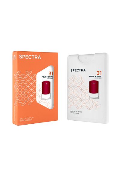 Spectra Pocket 031 Pour Homme EDP Perfume For Men - 18ml