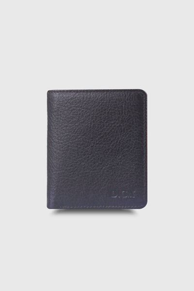 DİGA 706 Model Real Leather Brown Wallet