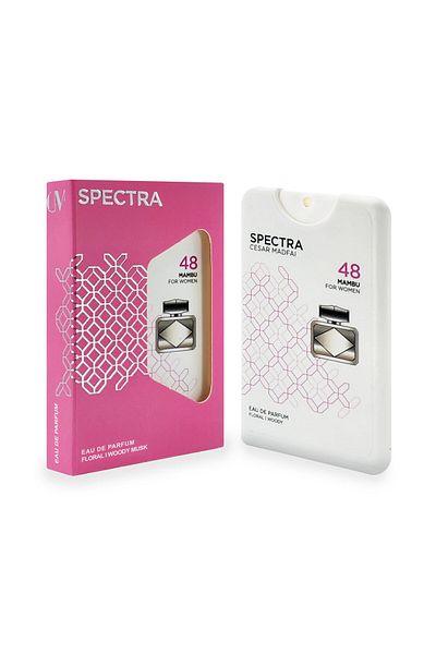 Spectra Pocket 048 Mambu Eau De Parfum For Women - 18ml