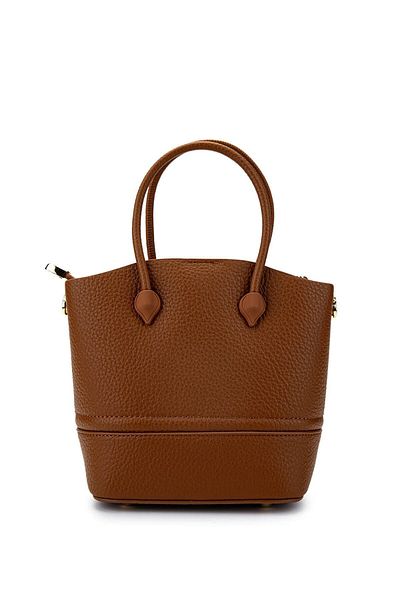 KRISTE BELL Women's Vegan Tan Shoulder Bag