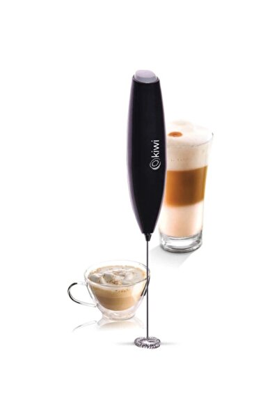 Kiwi Kcw-1112 Yüksek Devirli Pratik Süt Kahve Köpürtücü