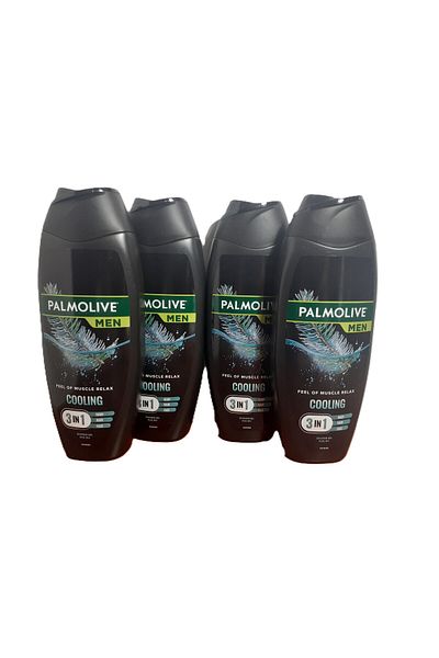 Palmolive Men Cooling Shower Gel 500 ml