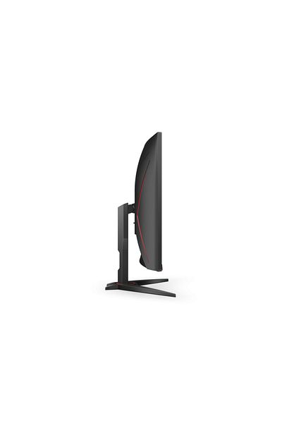 Aoc شاشة ألعاب منحنية C32G2ZE مقاس 31.5 بوصة