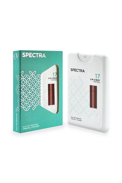 Spectra Pocket 017 2N 2Sexy Eau De Perfume For Men - 18ml