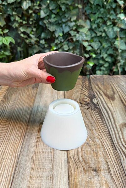 rufus concept KONİ Silikon Kap Kalıbı